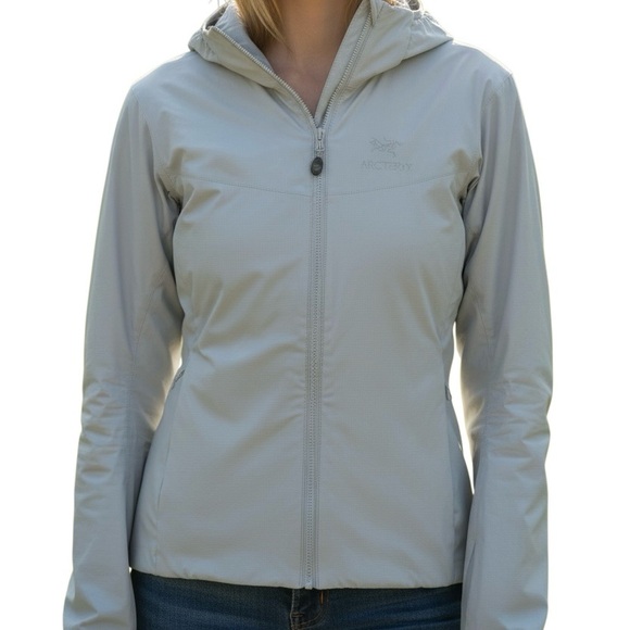 Arc’teryx Atom LT Baby Blue Jacket Women’s L